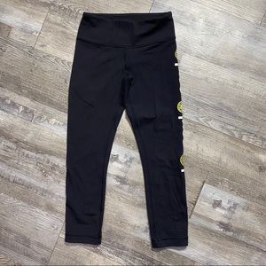Lululemon soul crop leggins size 2